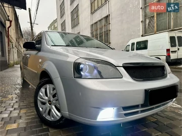 Авто Chevrolet Lacetti 2005 № 7434509