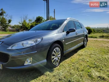 Авто Peugeot 407 2008 № 7434513