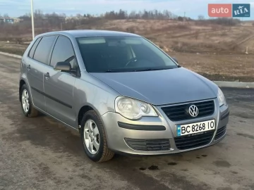 Авто Volkswagen Polo 2007 № 7434517