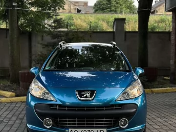 Авто Peugeot 207 2008 № 7434521
