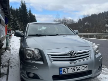 Авто Toyota Avensis 2008 № 7434527