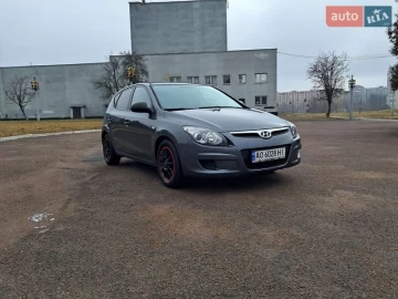 Авто Hyundai I30 2009 № 7434528