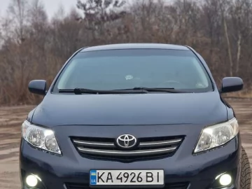 Авто Toyota Corolla 2008 № 7434538
