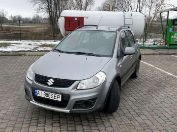 Авто Suzuki Sx4 2013 № 7434542