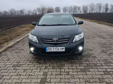 Авто Toyota Corolla 2008 № 7434546