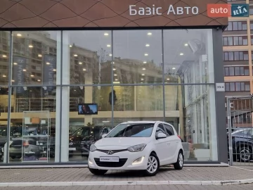 Авто Hyundai I20 2012 № 7434556