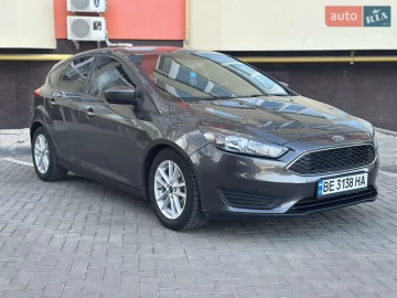 Авто Ford Focus 2018 № 7434558