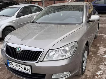 Авто Skoda Octavia 2012 № 7434559