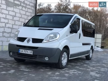 Авто Renault Trafic 2013 № 7434570