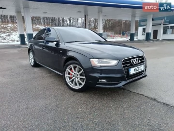 Авто Audi A4 2015 № 7434579