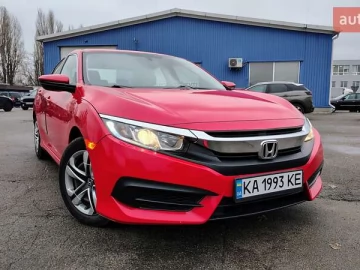 Авто Honda Civic 2018 № 7434580