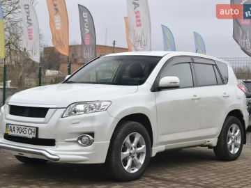 Авто Toyota Rav4 2011 № 7434582