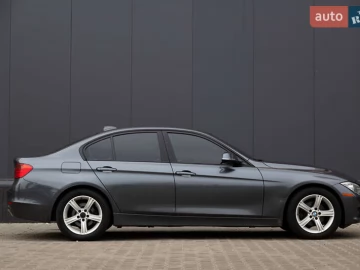 Авто BMW 3 Series 2012 № 7434584