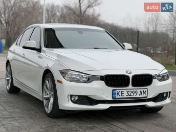 Авто BMW 3 Series 2015 № 7434585