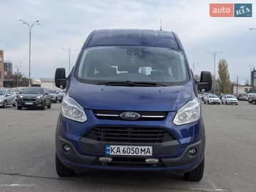 Авто Ford Transit Custom 2015 № 7434588