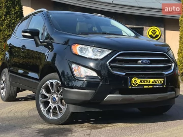 Авто Ford Ecosport 2019 № 7434716