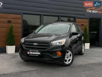 Авто Ford Escape 2017 № 7434717