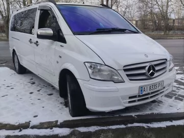 Авто Mercedes Vito 2011 № 7434718