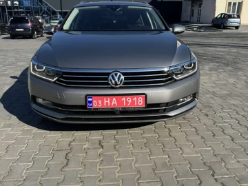 Авто Volkswagen Passat 2016 № 7434726