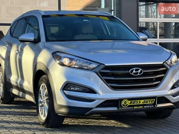 Авто Hyundai Tucson 2018 № 7434727