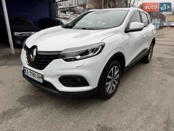 Авто Renault Kadjar 2020 № 7434737