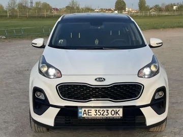 Авто KIA Sportage 2020 № 7434741