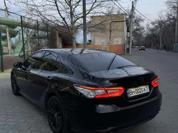 Авто Toyota Camry 2018 № 7434754
