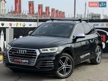 Авто Audi Sq5 2018 № 7434755
