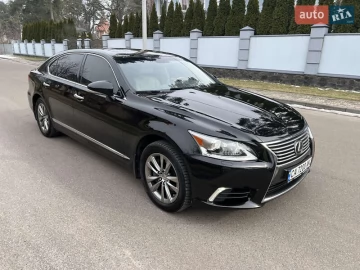 Авто Lexus Ls 2014 № 7434758
