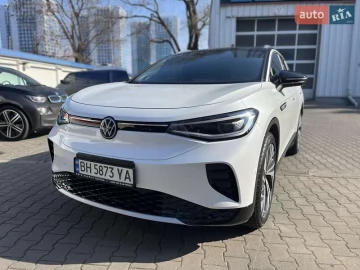 Авто Volkswagen Id 4 Crozz 2023 № 7434759