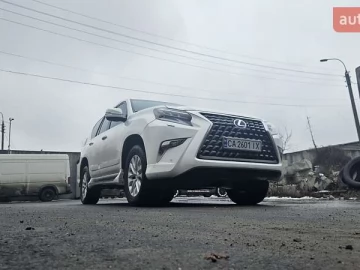 Авто Lexus Gx 2017 № 7434764
