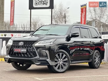 Авто Lexus Lx 2018 № 7434770