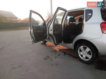 Авто Chevrolet Aveo 2007 № 7434814