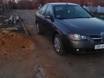 Авто Nissan Almera 2004 № 7434820