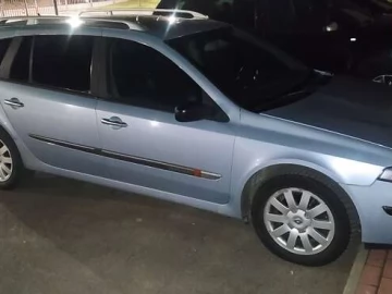 Авто Renault Laguna 2002 № 7434822