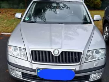 Авто Skoda Octavia 2005 № 7434834