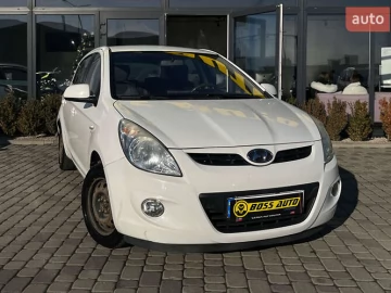 Авто Hyundai I20 2012 № 7434835