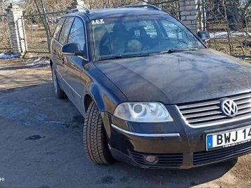 Авто Volkswagen Passat 2005 № 7434839