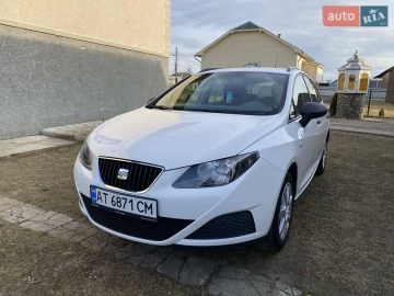 Авто SEAT Ibiza 2010 № 7434841