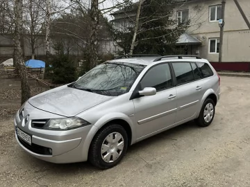 Авто Renault Megane 2009 № 7434842