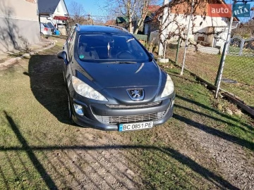 Авто Peugeot 308 2009 № 7434844