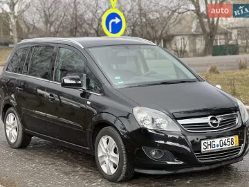 Авто Opel Zafira 2011 № 7434850