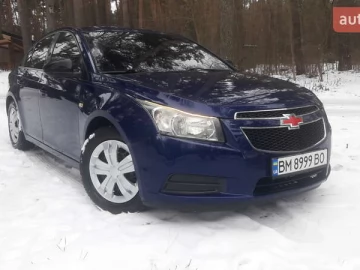 Авто Chevrolet Cruze 2012 № 7434857