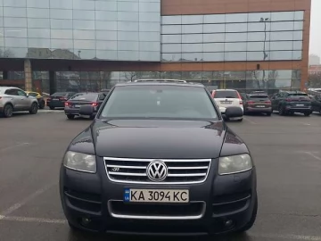 Авто Volkswagen Touareg 2006 № 7434858