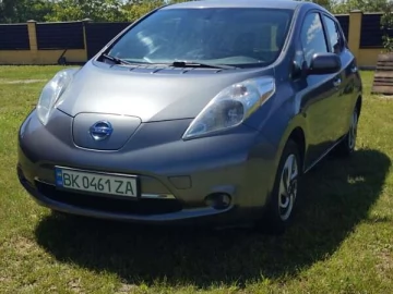 Авто Nissan Leaf 2014 № 7434859
