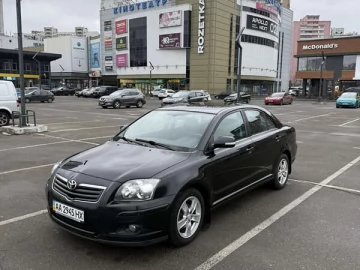 Авто Toyota Avensis 2008 № 7434860