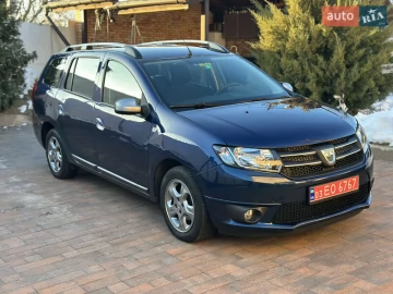 Авто Dacia Logan Mcv 2016 № 7434862