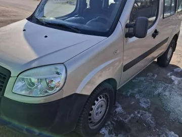 Авто Fiat Doblo 2013 № 7434869