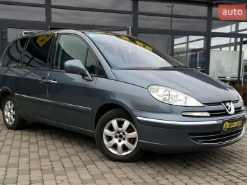 Авто Peugeot 807 2010 № 7434872