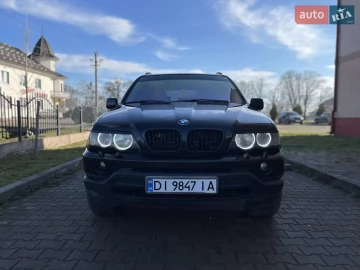 Авто BMW X5 2003 № 7434877